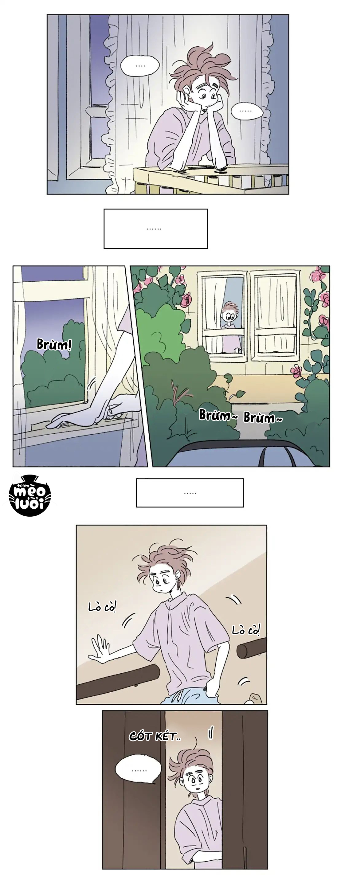 câu chuyện của hosik chapter 35 13