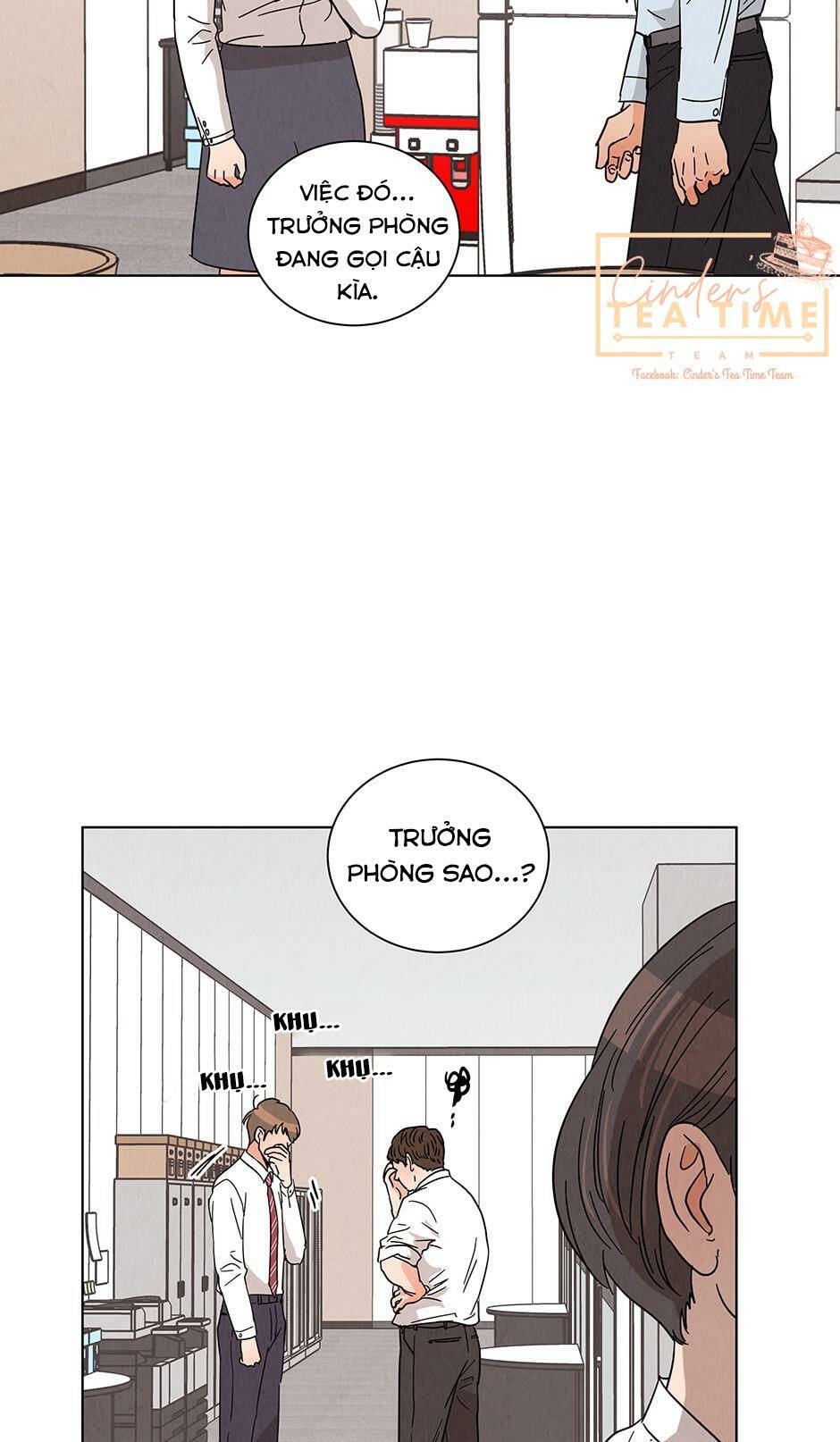 chào nhé, không làm thông gia nữa đâu! chapter 23 25