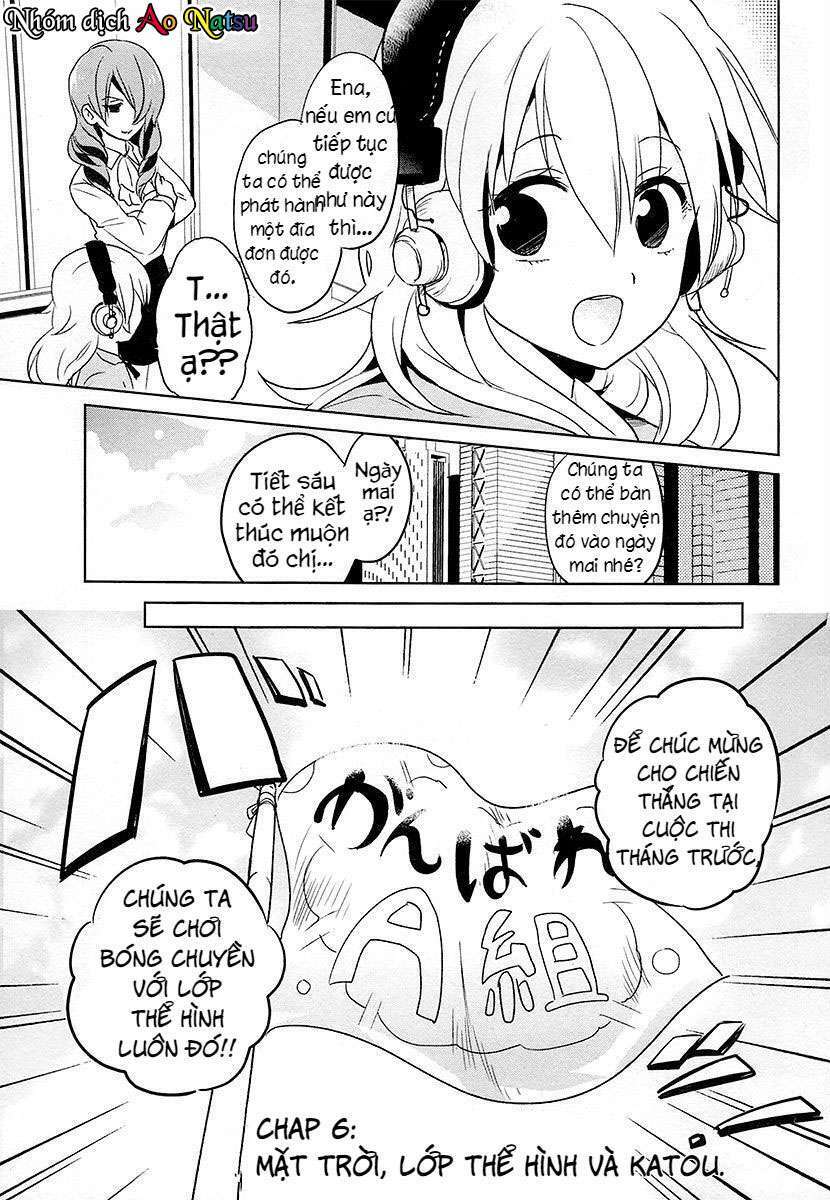 takahashi-san ga kiite iru chapter 6 1