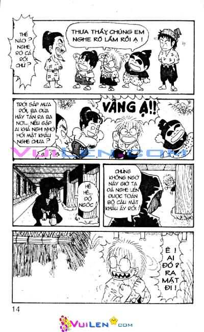 ninja loạn thị chapter 3 15