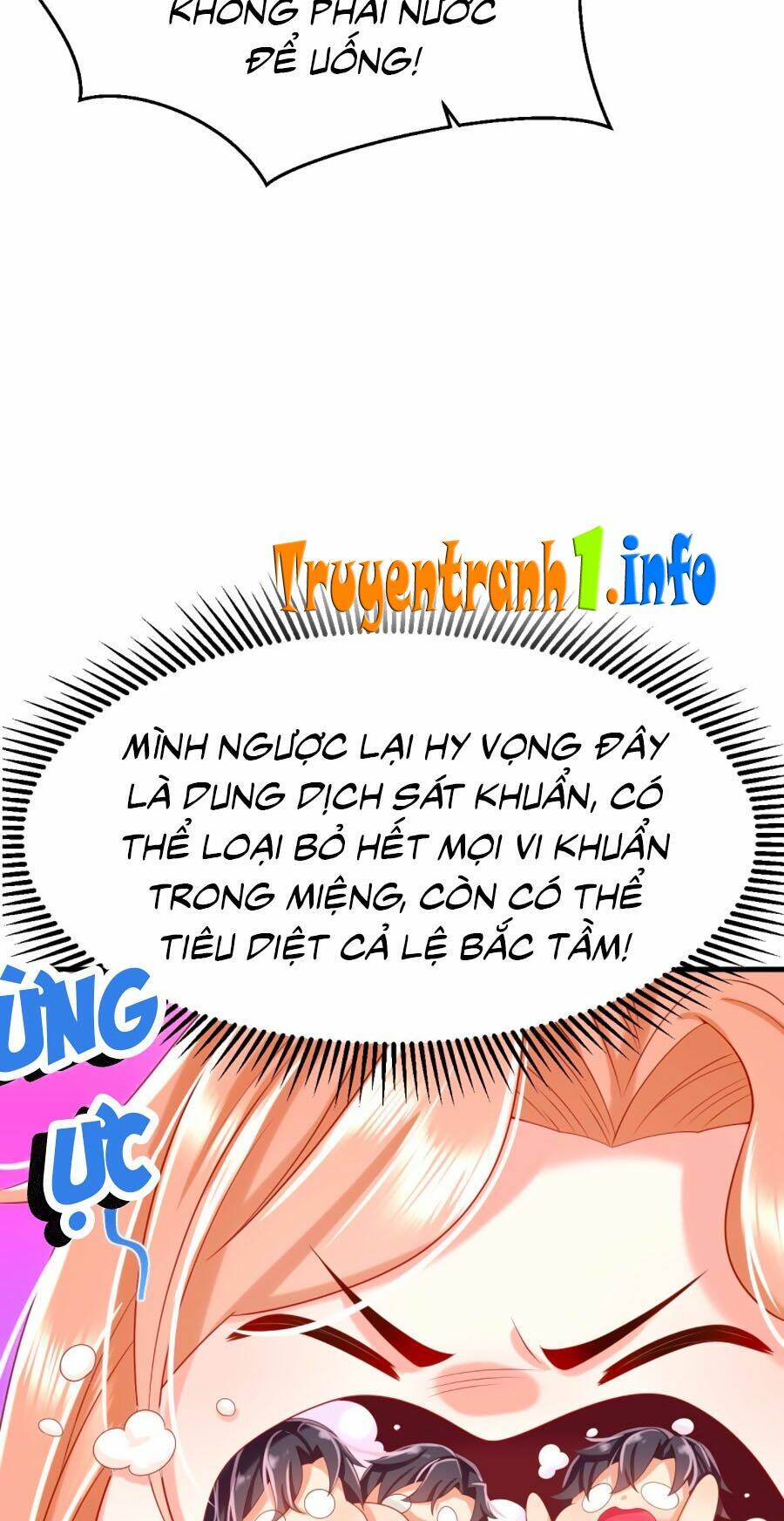 ức vạn song bảo: mami, bó tay chịu trói! chapter 17.1 17