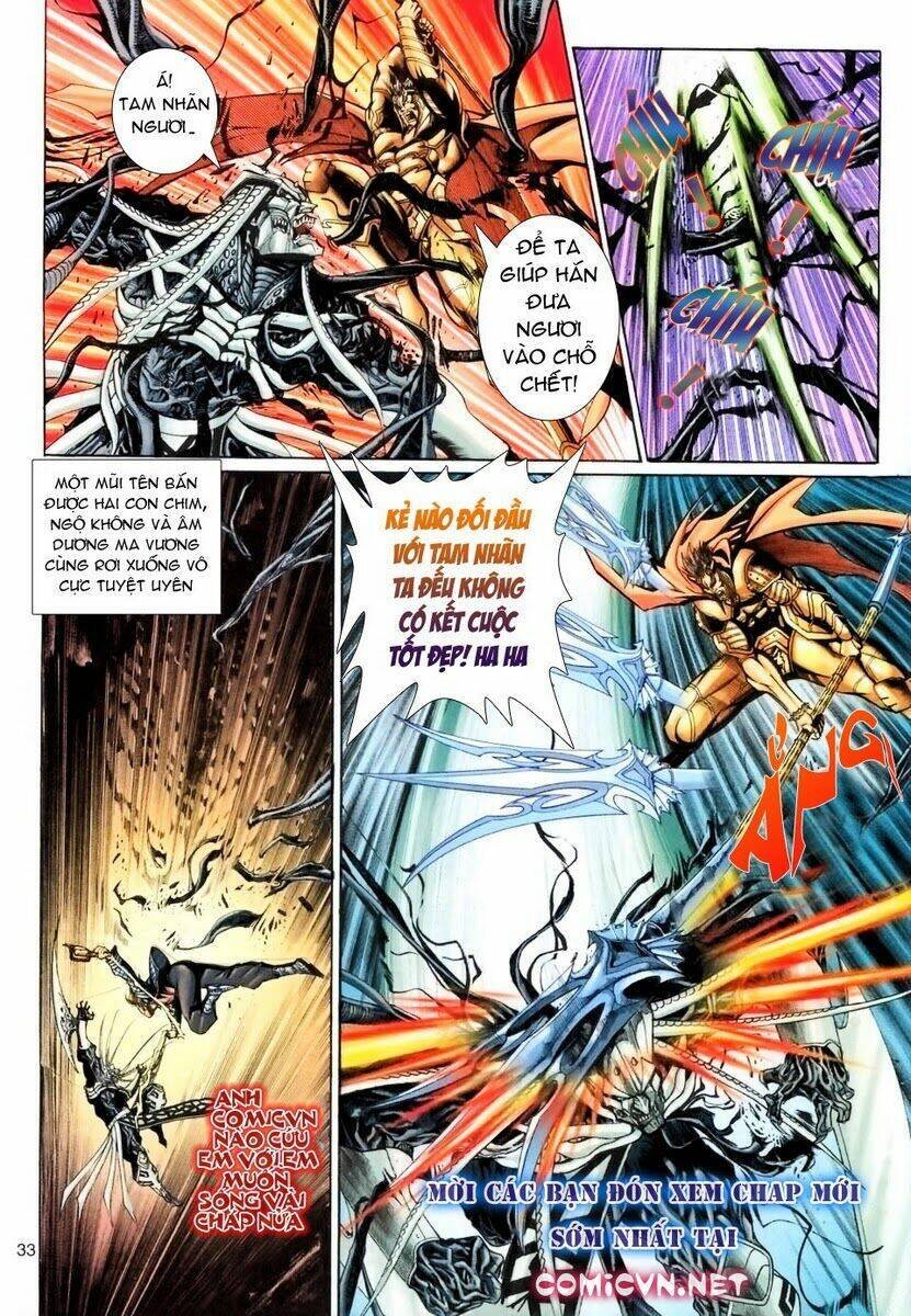 thánh vương chapter 90 33