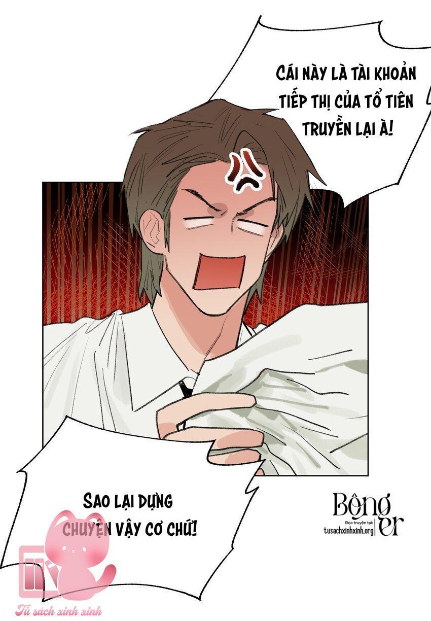 con thỏ rơi vào bẫy tin đồn chapter 25 44