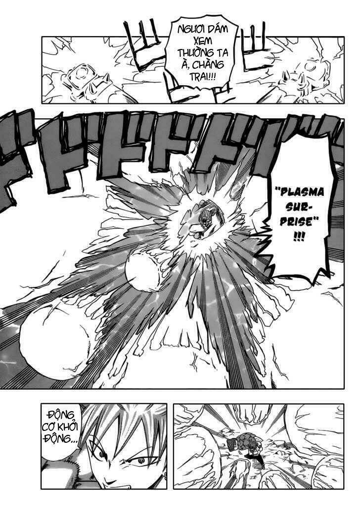 buster keel chapter 15 34