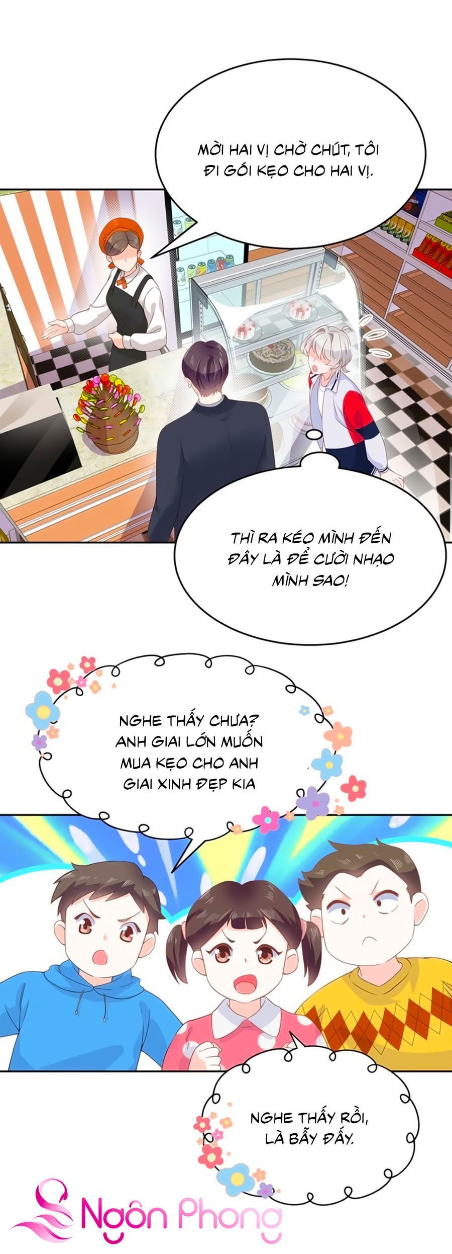 hotboy quốc dân là nữ chapter 92 5