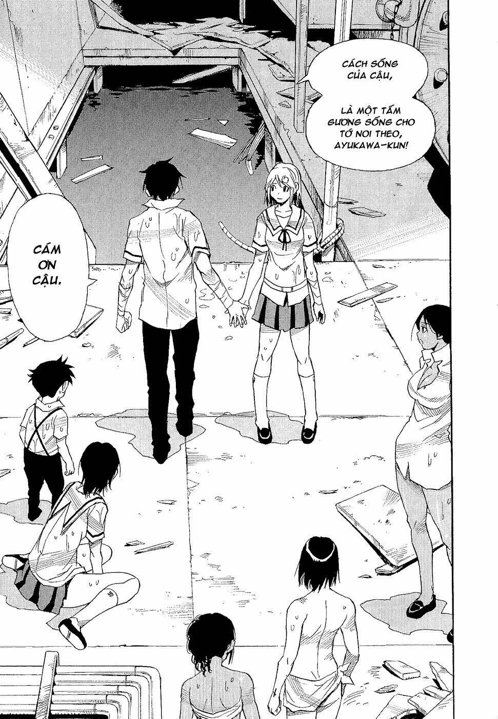 cradle of monsters chapter 39 22