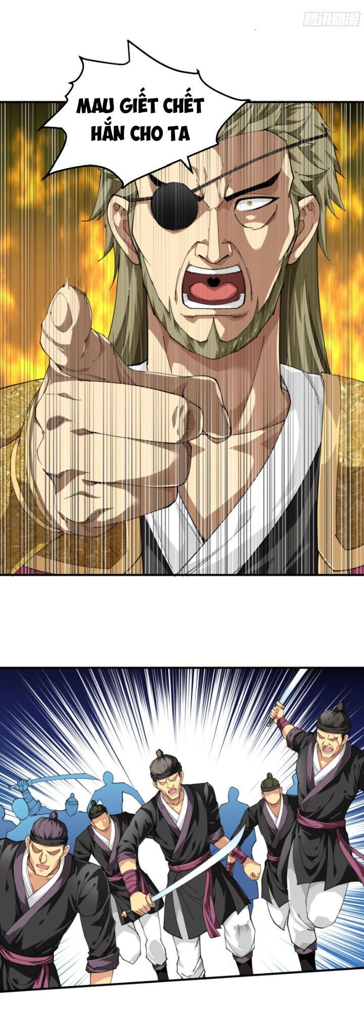 trọng sinh ta là đại thiên thần chapter 20 7