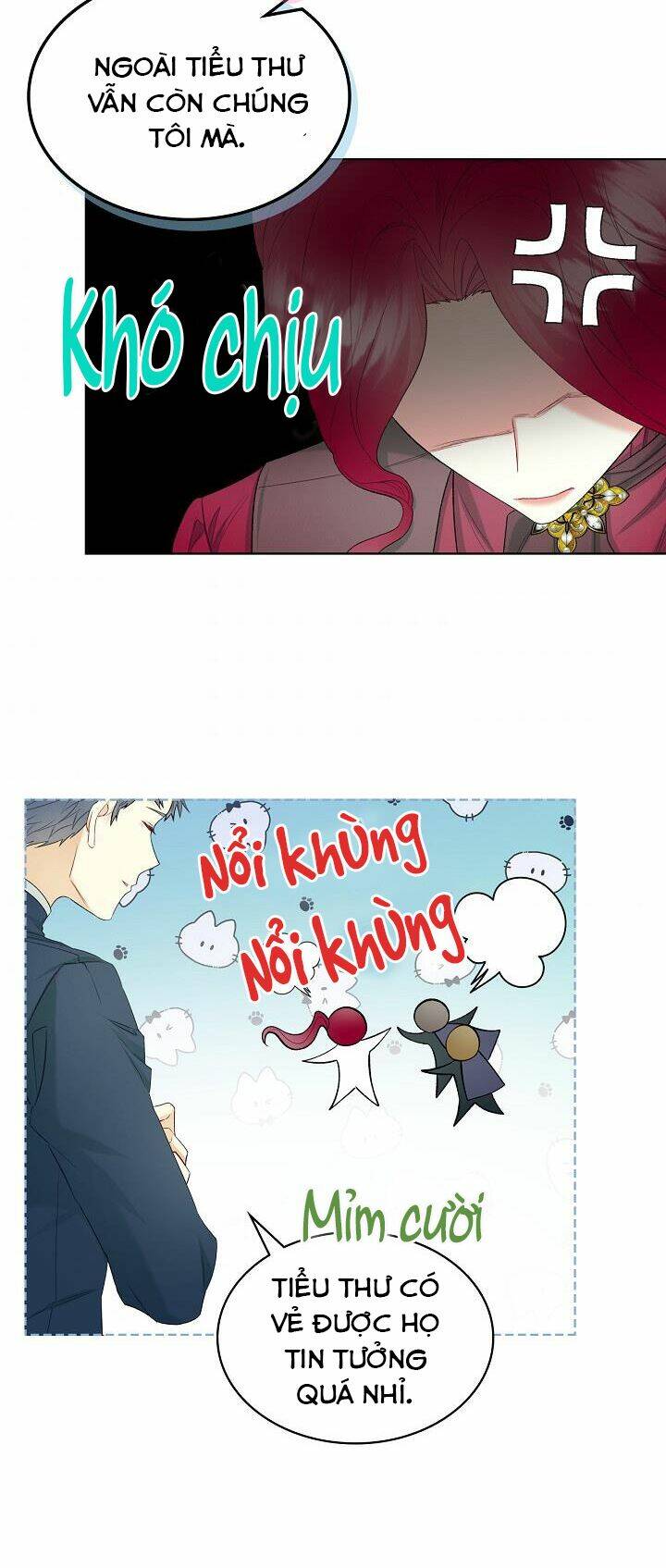 kẻ tạo ra nữ phản diện chapter 50.1 8