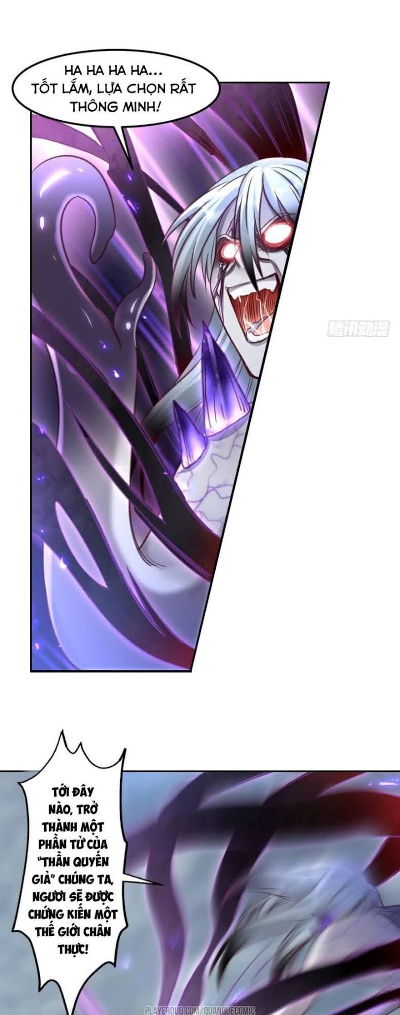 lão tổ của bạn đang online chapter 53 14