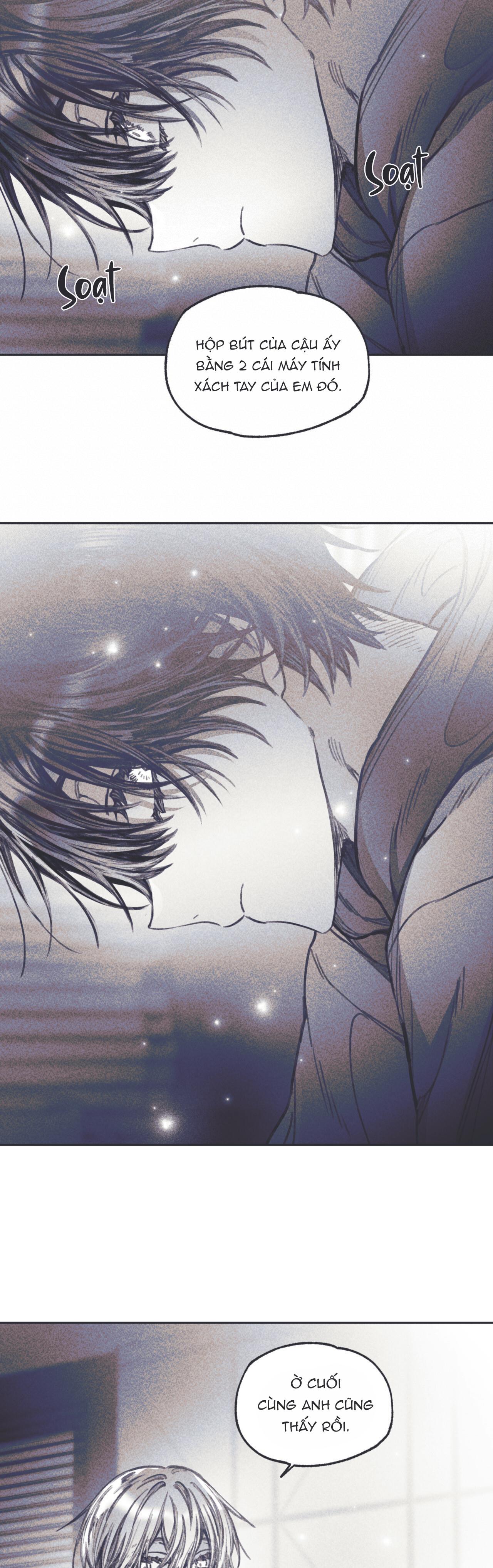 hồi ức cơn thịnh nộ chapter 12 17