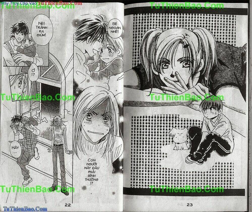 mây trắng tinh khôi chapter 13 11