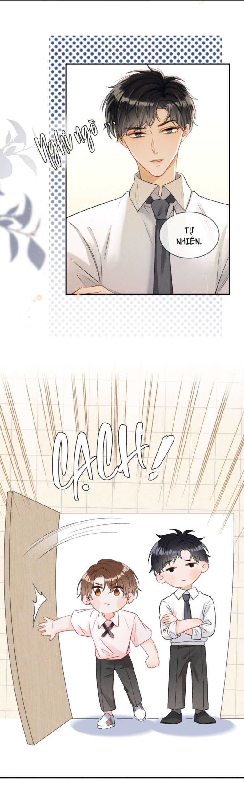 cho là thật chapter 2 3