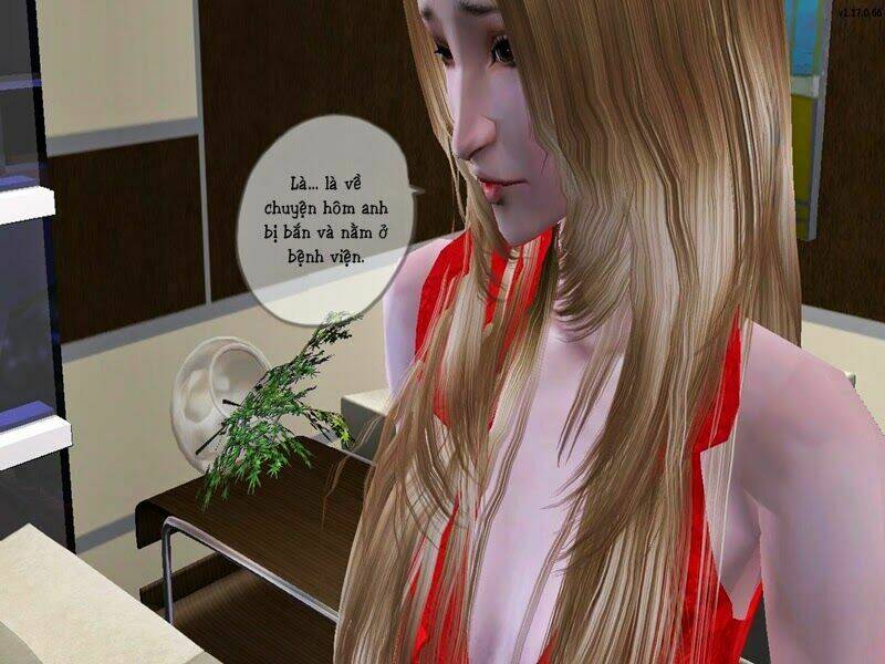nụ cười của anh [truyện sims] chapter 38 31