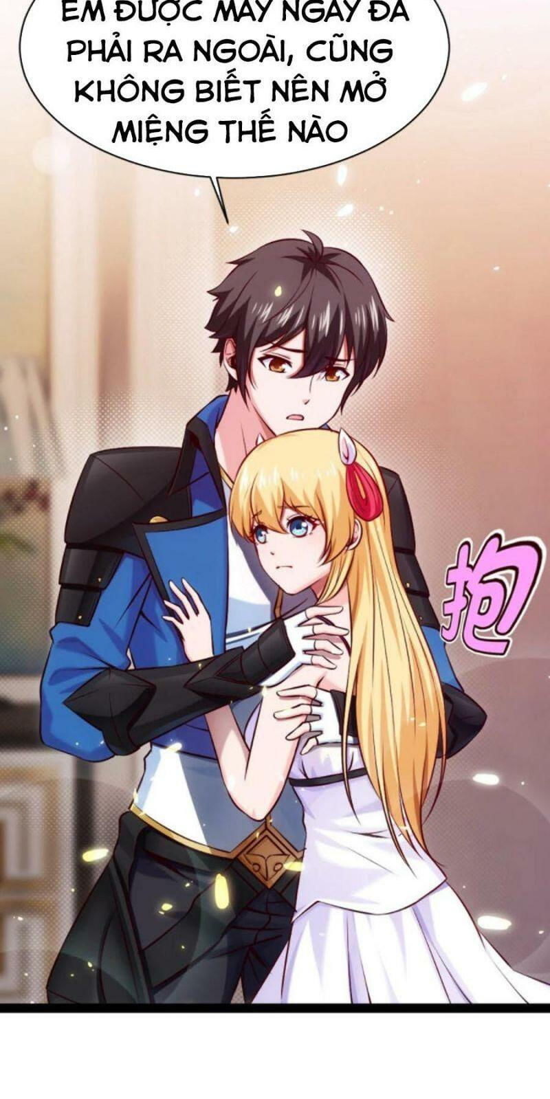 ma thú kiếm thánh dị giới tung hoành chapter 226 36