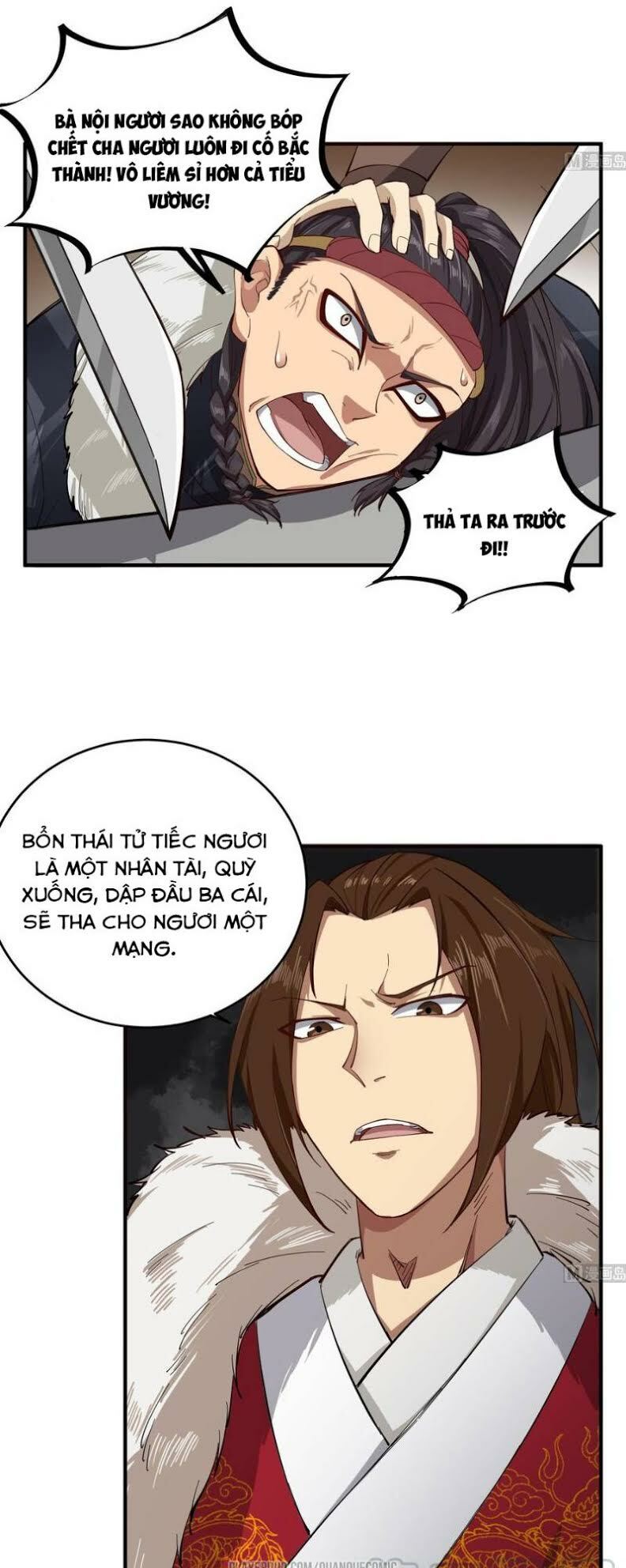 trọng sinh tới đại đường chapter 63 13