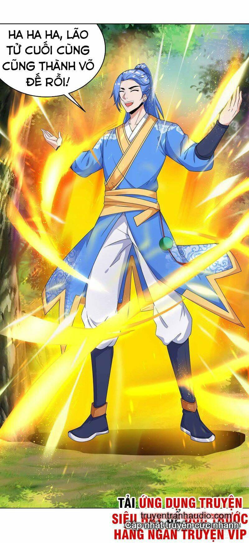 tối cường thăng cấp chapter 140 21