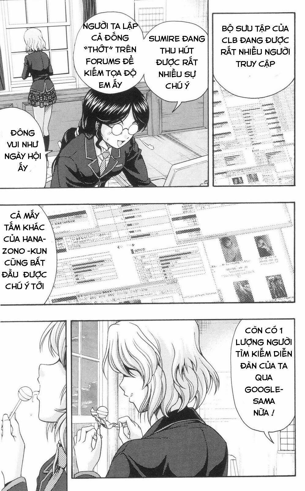 kimiiro focus-new chapter 1 61