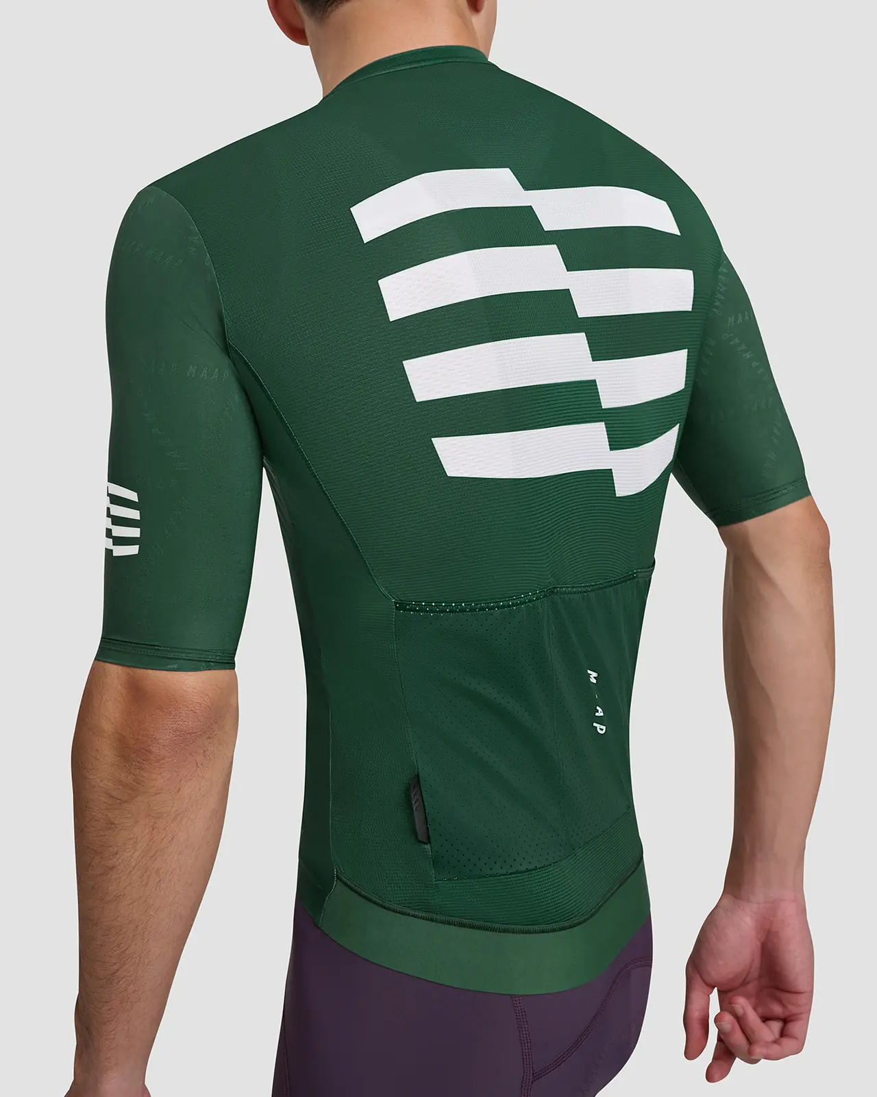 Áo Thể Thao Đạp Xe Nam MAAP Sphere Pro Hex Jersey 2.0