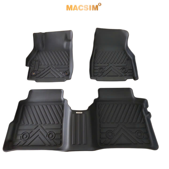 Thảm lót sàn 1 lớp sd3 Nissan Almera 2021-2025 Nhãn hiệu Macsim - Giảm giá nhưng chất lượng không giảm