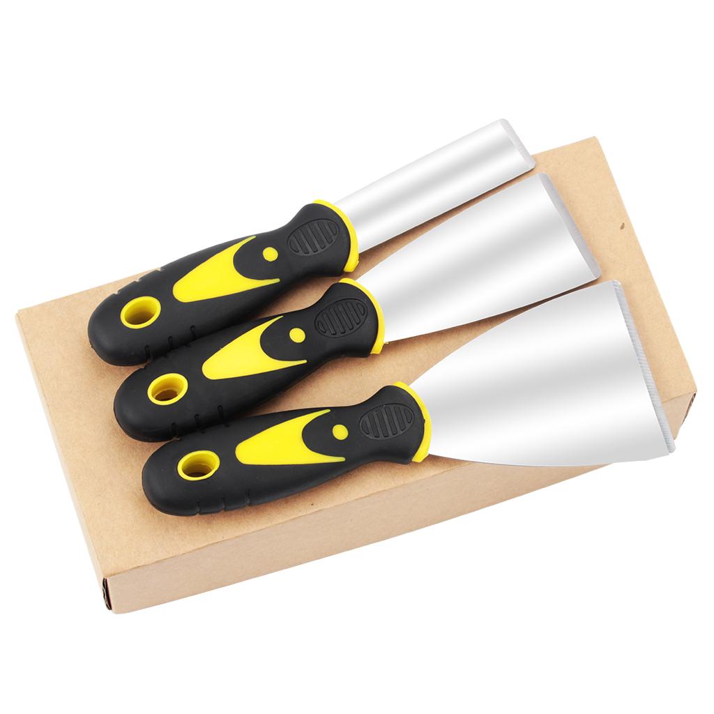 Handmade Removal Tool 1-inch & 2-inch & 3-inch Professional Steel Spatula, 3D Printer Accessories/Parts