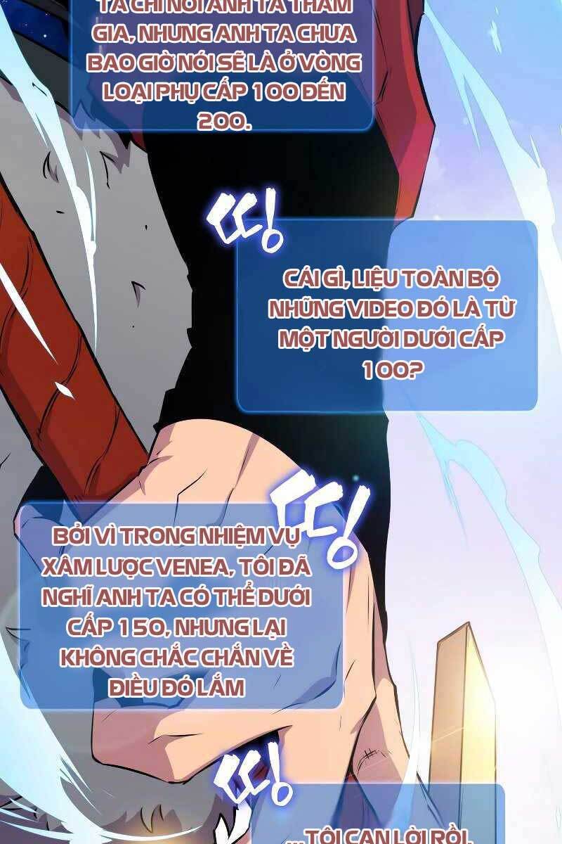 tôi thăng cấp trong lúc ngủ chapter 53 100