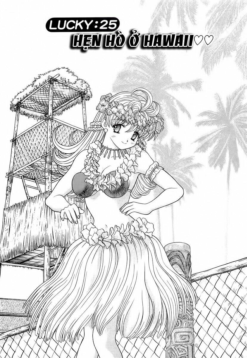 love lucky chapter 25 3