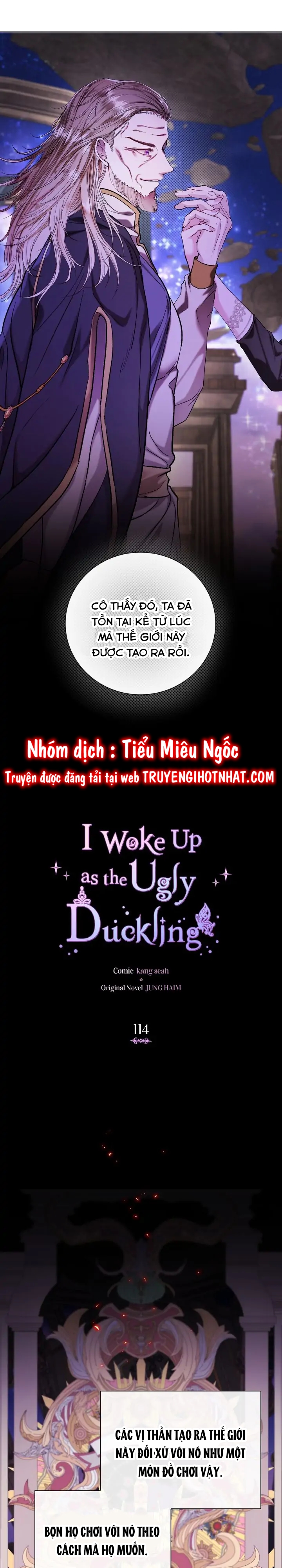 Tôi Đã Trở Thành Tiểu Thư Xấu Xí chapter 114 - Trang 10