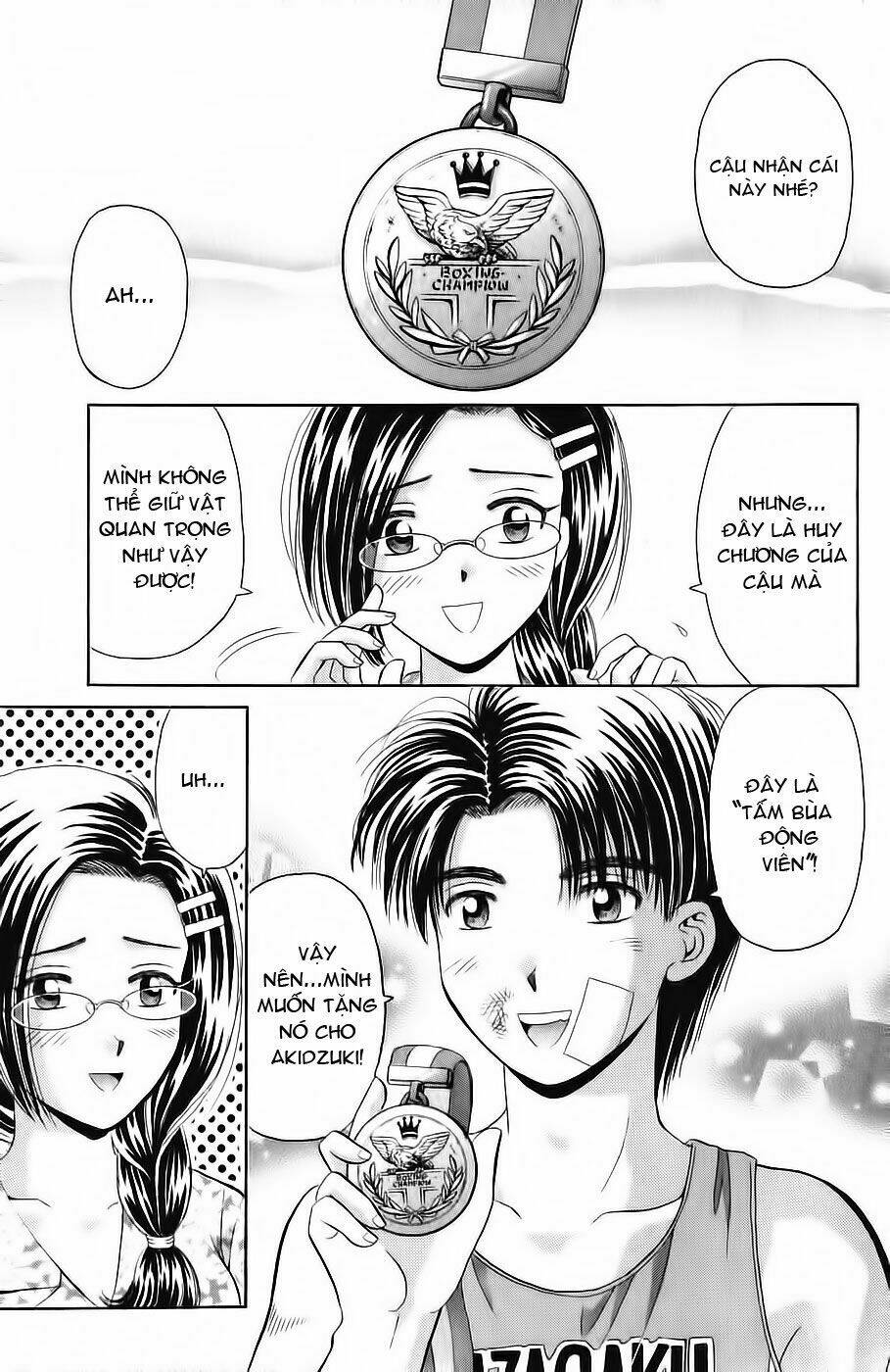 open sesame chapter 36 29