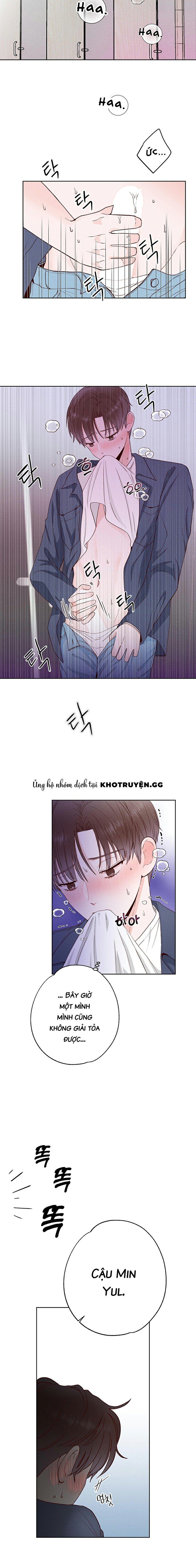 xin đừng siết chặt! chapter 2 3