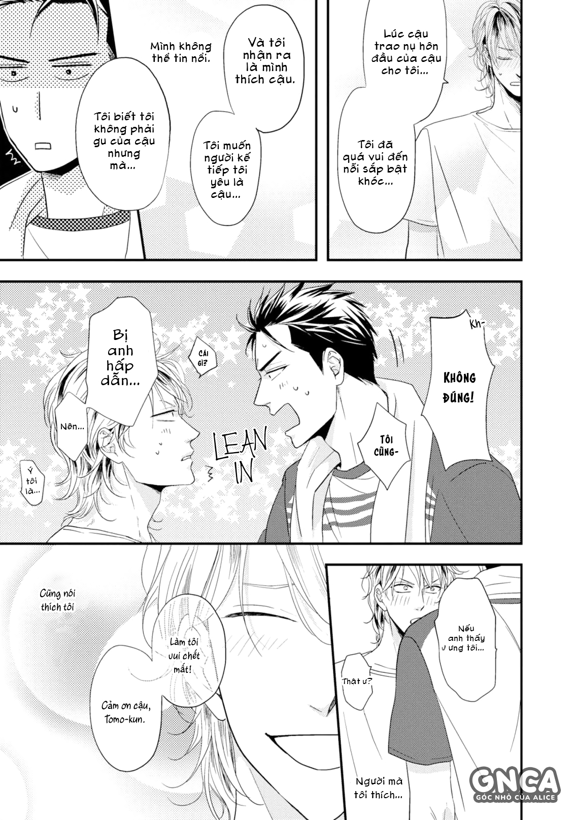 18+ gia đình hạnh phúc chapter 3 31