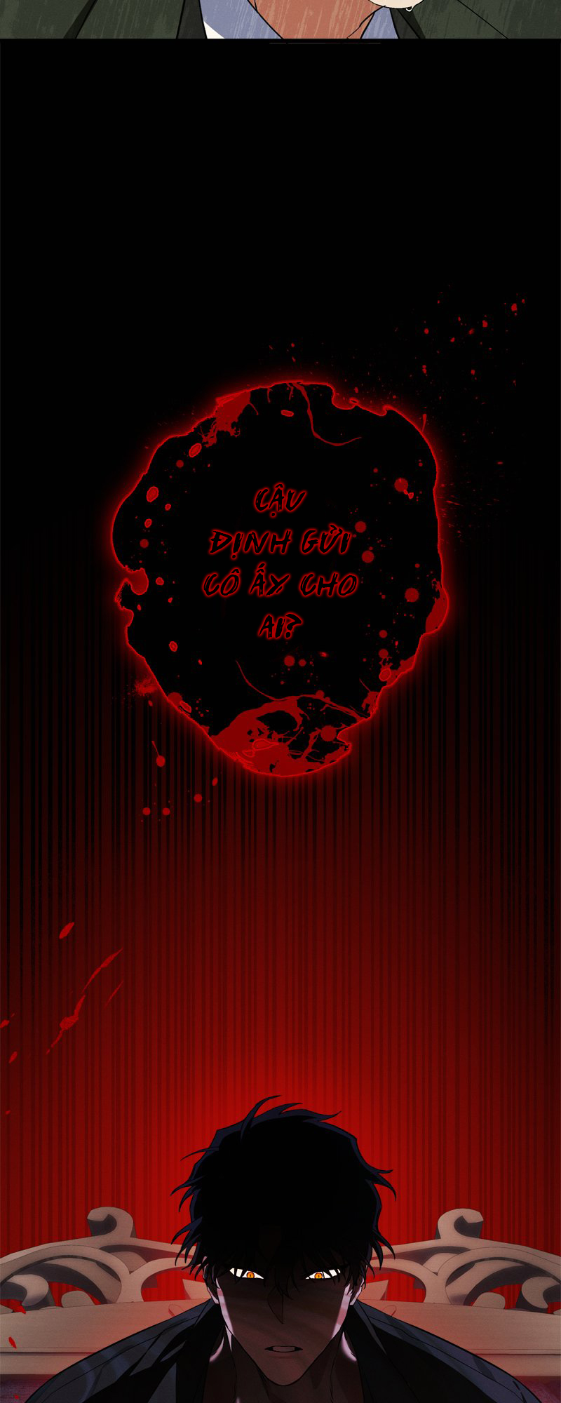 Dinh Thự Của Dã Thú chapter 7.1 - Trang 36