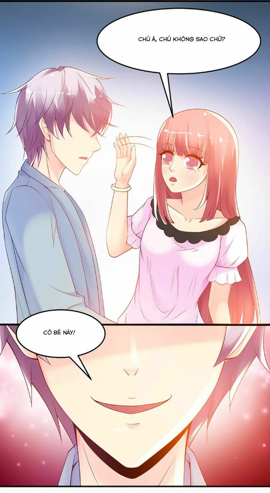 đại thúc, người ta sẽ ngoan chapter 25 24