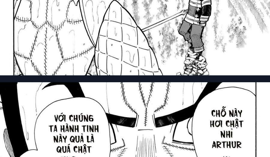 biệt đội lính cứu hỏa chapter 264 47
