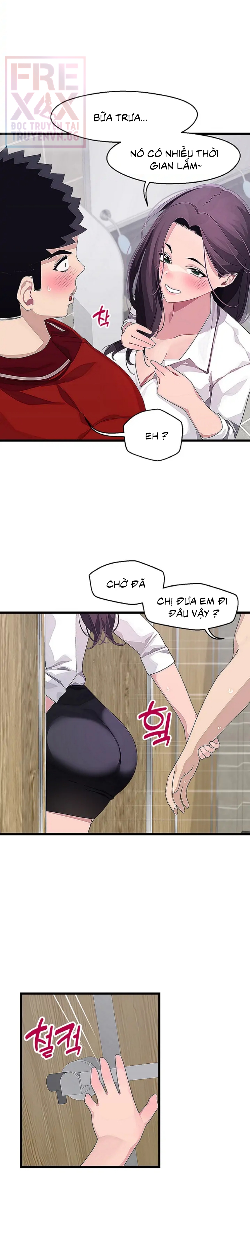 liên kết doki doki chapter 15 19