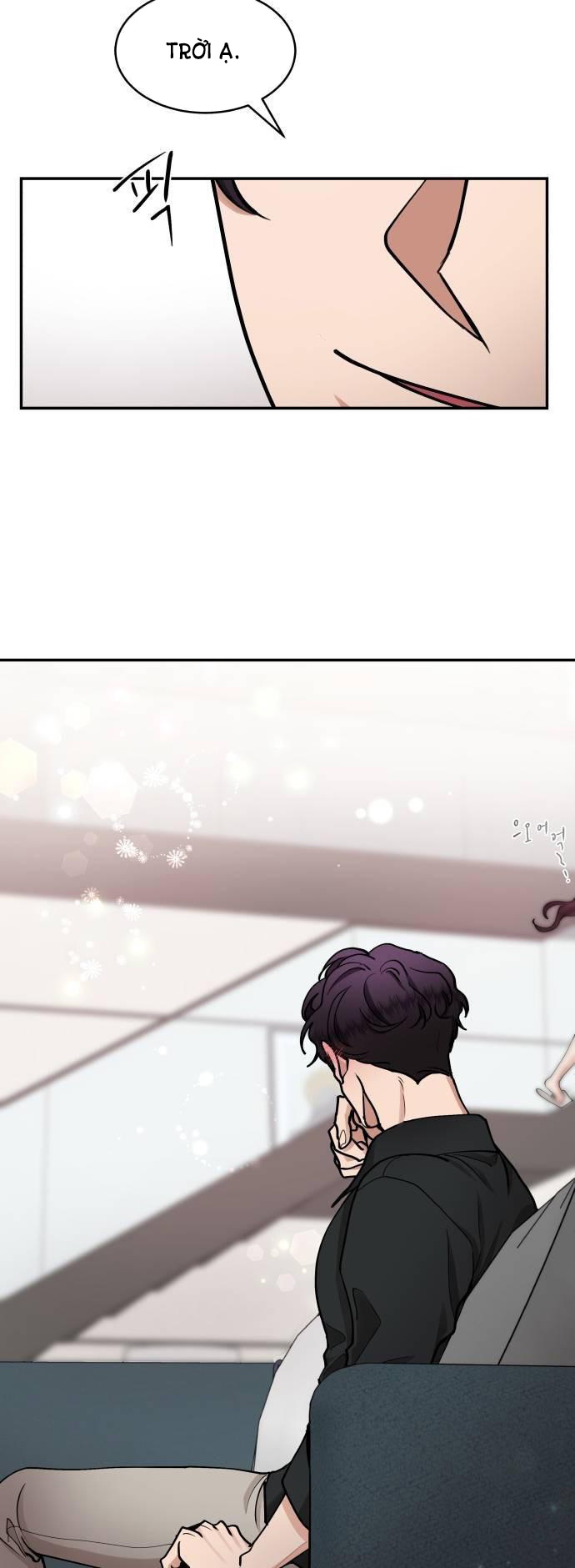 cặp đôi oan gia ngõ hẹp chapter 29 10