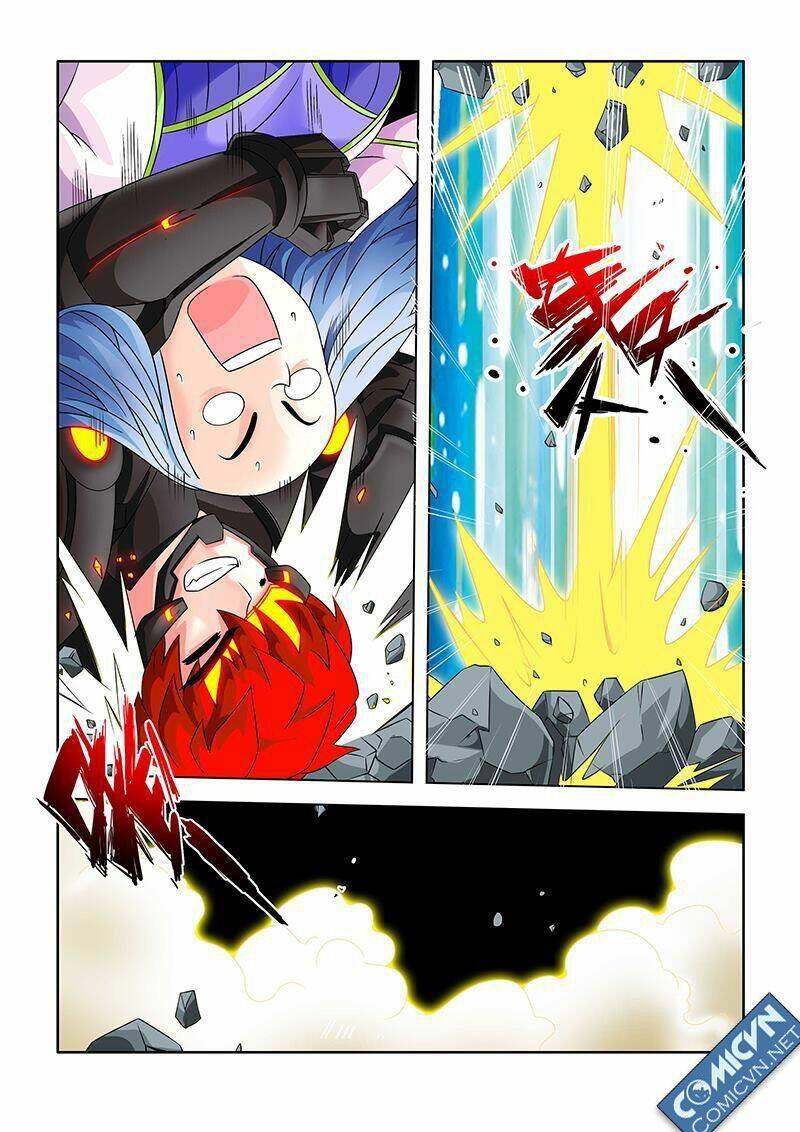 tây du thiếu niên a không truyện chapter 5 3