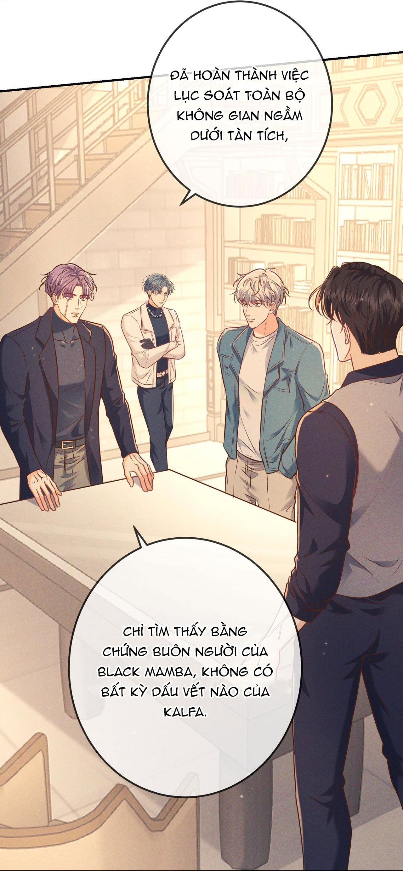 cạn tình chapter 44 14
