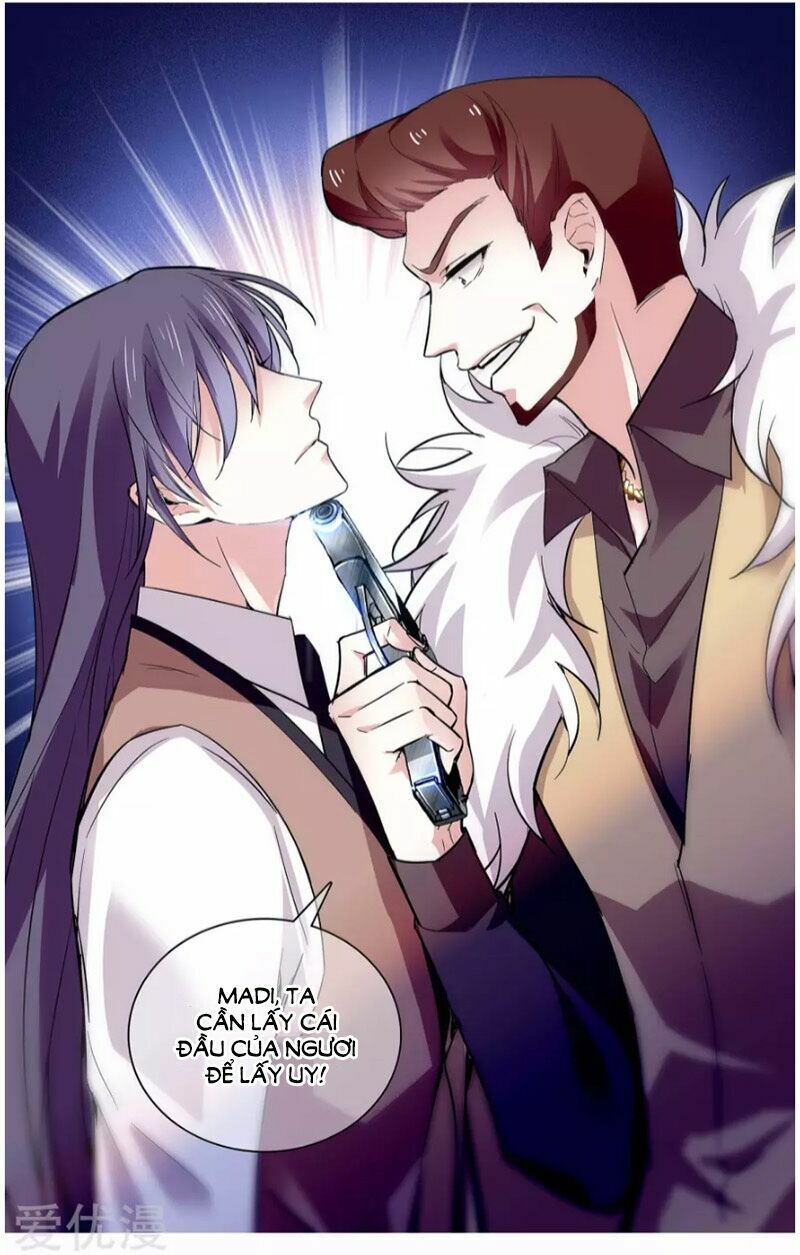 thâm hải nguy tình chapter 81 2