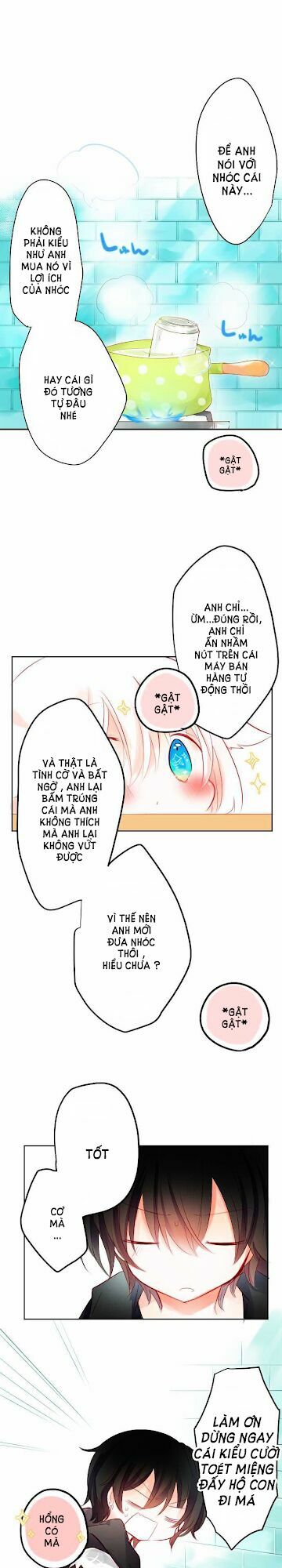 rodiura kurashi – official chapter 2 2