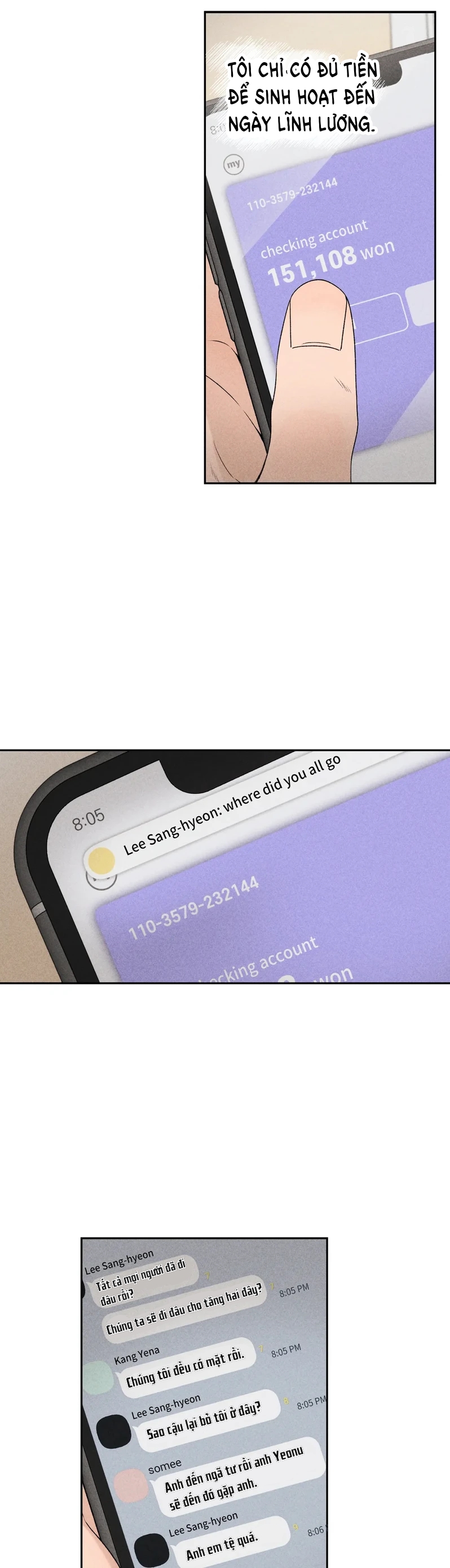 đừng cho tôi hy vọng chapter 3 30