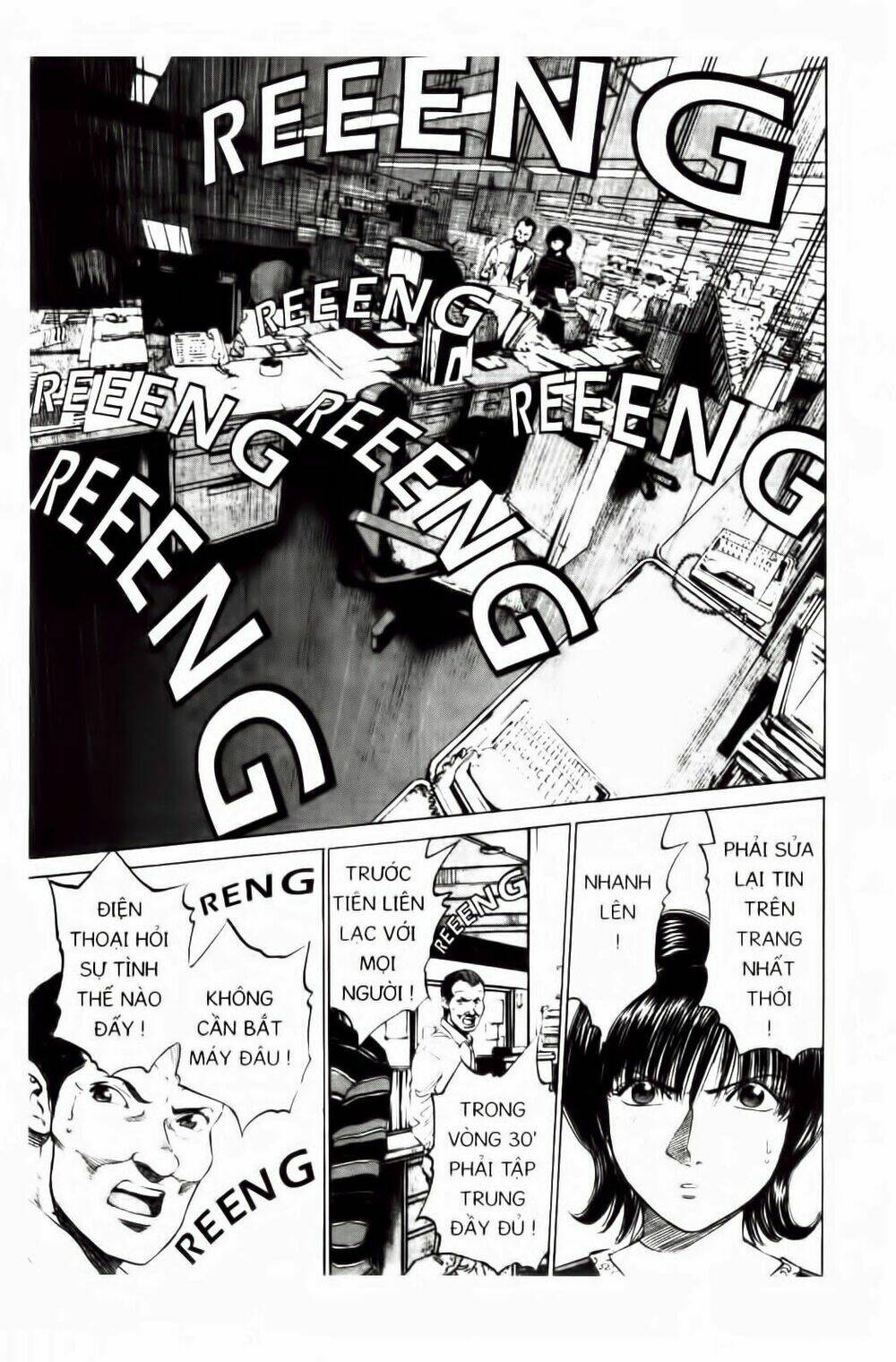 khỉ biển chapter 95 17