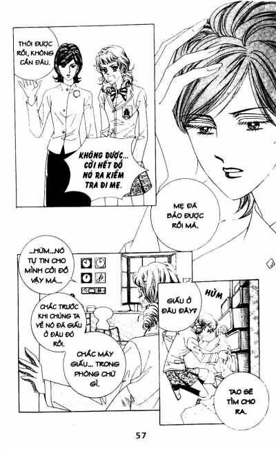 nụ hôn đầu chapter 7 57