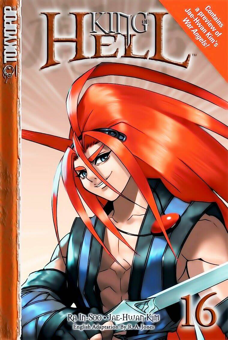 king of hell chapter 138 2