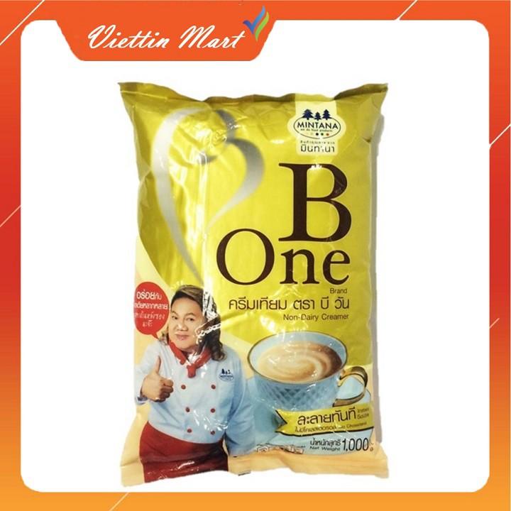 Bột Kem Béo Thái Lan B One Bone pha trà sữa gói 1kg