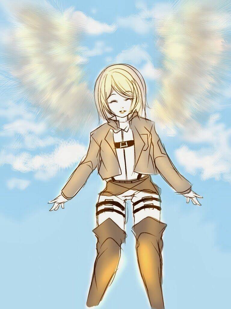 đại chiến titan - doujinshi collection chapter 4 9