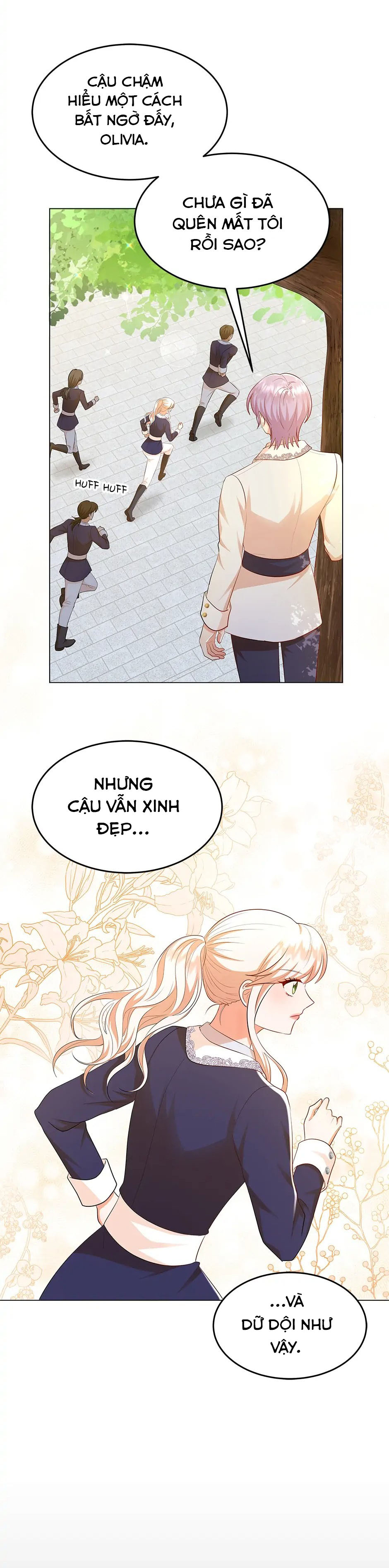 diễn vai ác nữ cũng thật khó khăn chapter 21 20