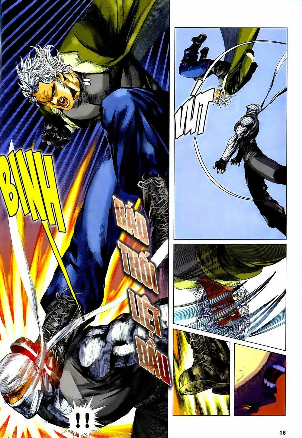 thủy hử chiến hồn chapter 4 16