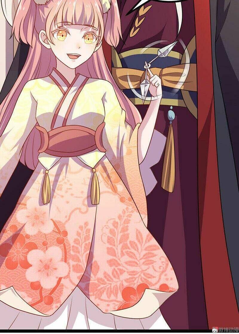 khuynh thế đế vương cơ chapter 6.1 21