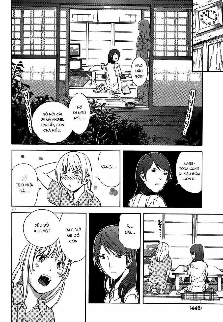 sakurasaku syndrome chapter 17 21
