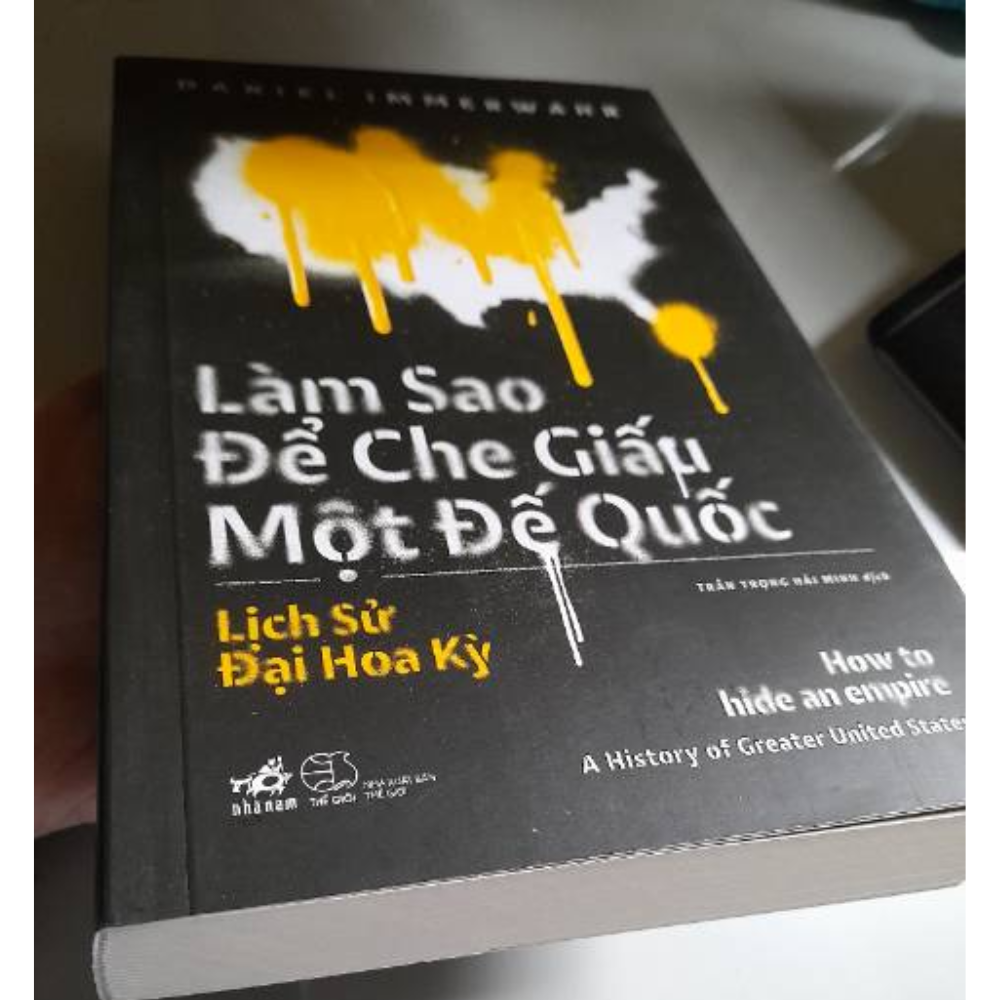 Làm Sao Để Che Giấu Một Đế Quốc - How To Hide An Empire